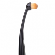 Perie Make-up Din Par Natural Lila Rossa Neagra Lr319 - 1
