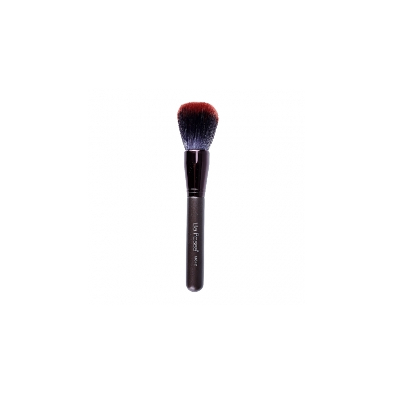 Pensula Make-up Lila Rossa Fond de Ten, Highlighter, Contur, Blush M642 - 1