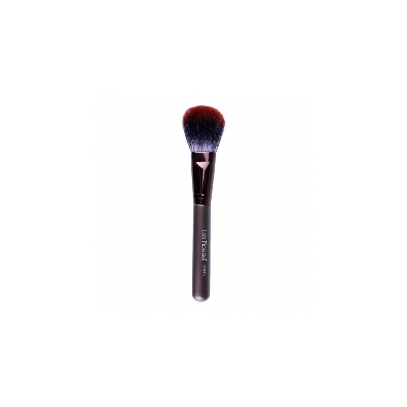 Pensula Make-up Lila Rossa Fond de Ten, Highlighter, Contur, Blush M643 - 1