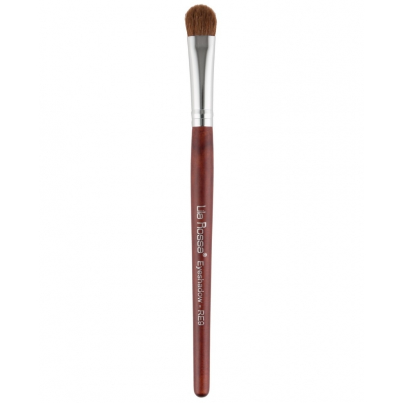 Pensula Make Up Lila Rossa Luna RE9 - 1