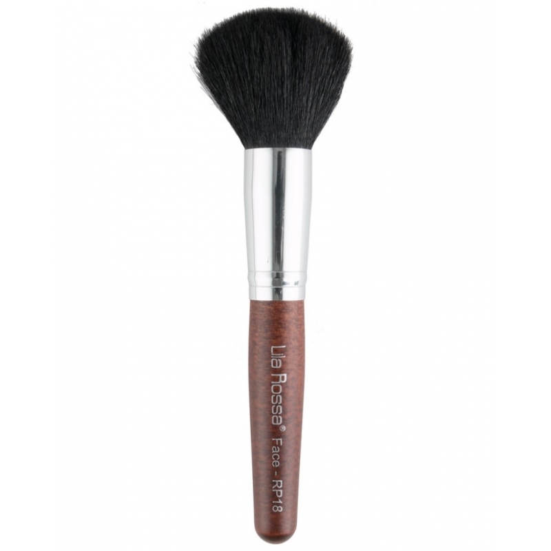 Pensula Make Up Lila Rossa Luna RP18 - 1