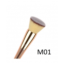 Pensula Make Up Lila Rossa Mermaid M01 - 1