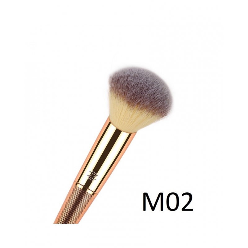 Pensula Make Up Lila Rossa Mermaid M02 - 1