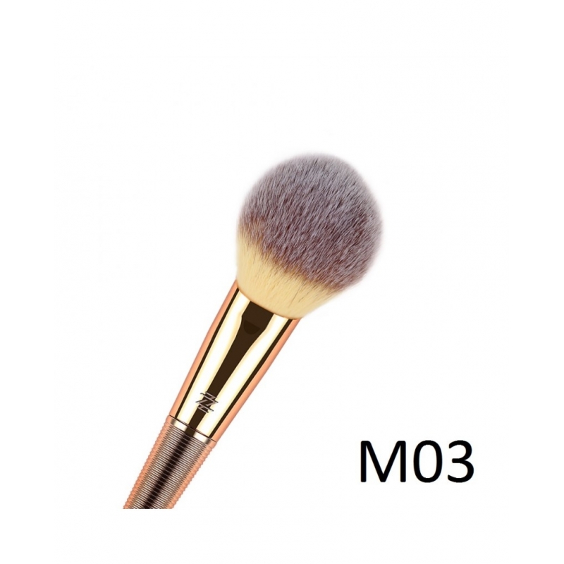 Pensula Make Up Lila Rossa Mermaid M03 - 1