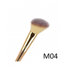 Pensula Make Up Lila Rossa Mermaid M04 - 1