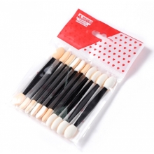 Aplicator Fard de Pleoape 2 Capete 10 Bucati - 1