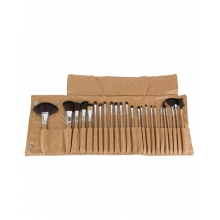 Pensule Make Up Set 24 Lila Rossa Zr2401 - 1