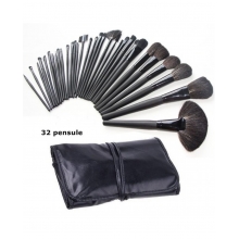 Pensule Make Up Set 32 Megaga, 4pack - 1