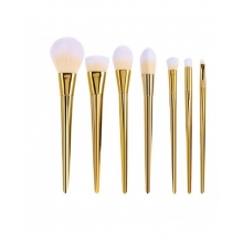 Pensule Make Up Set 7 Maner Gold - MG7GOLD - 1