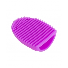 Curatator Pentru Pensule Machiaj Oval - 1