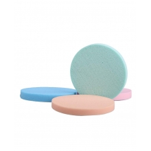 Bureti Make-up Set 4 Rotund pentru Fond de Ten - 1