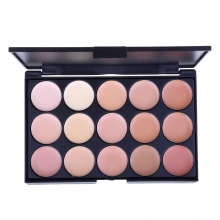 Trusa Make-up Fond de Ten 15 Nuante Z15-2 - 1