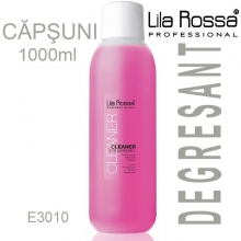 Degresant Unghii 1000ml - Lila Rossa Capsuni - 1