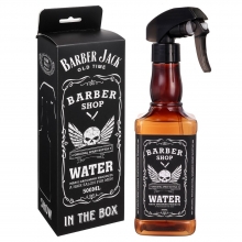 Pulverizator Par frizerie Tip Sticla Whisky - 1