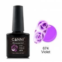 Oja Semipermanenta CANNI blossom 674