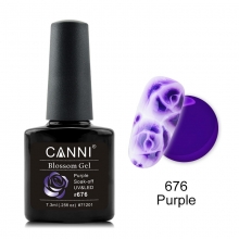 Oja Semipermanenta CANNI blossom 676