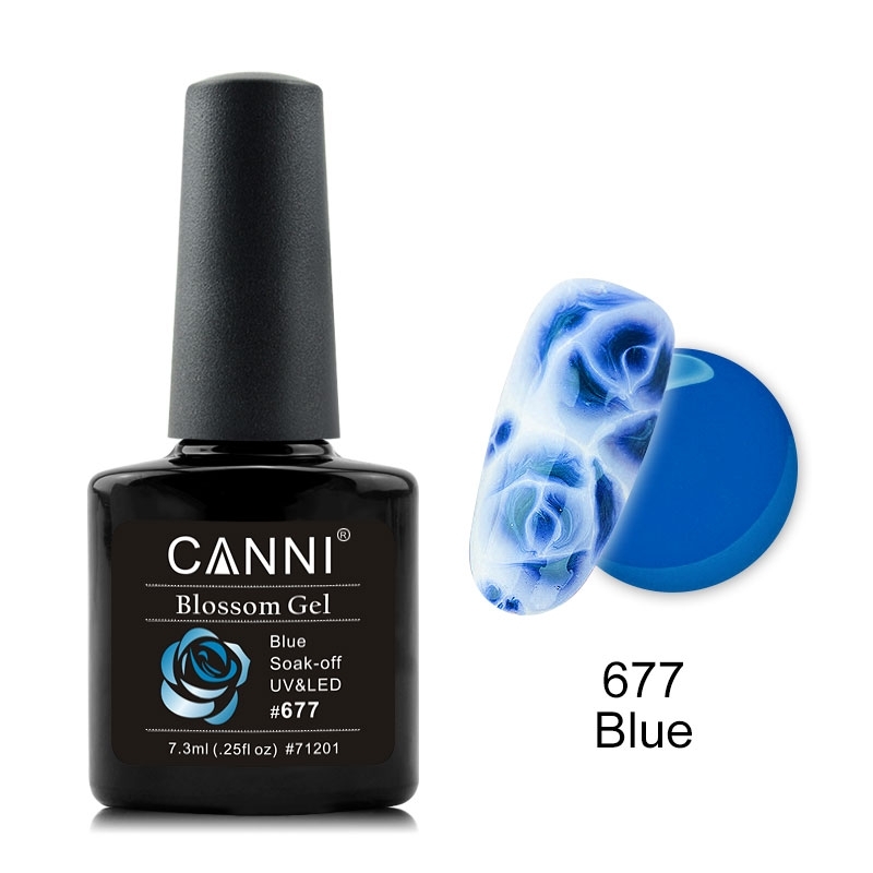 Oja Semipermanenta CANNI blossom 677