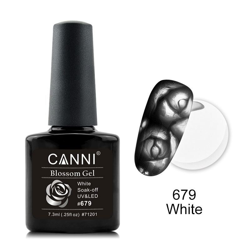 Oja Semipermanenta CANNI blossom 679