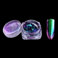 Pigment Pudra Unghii Galaxy G517-ls04 - 1