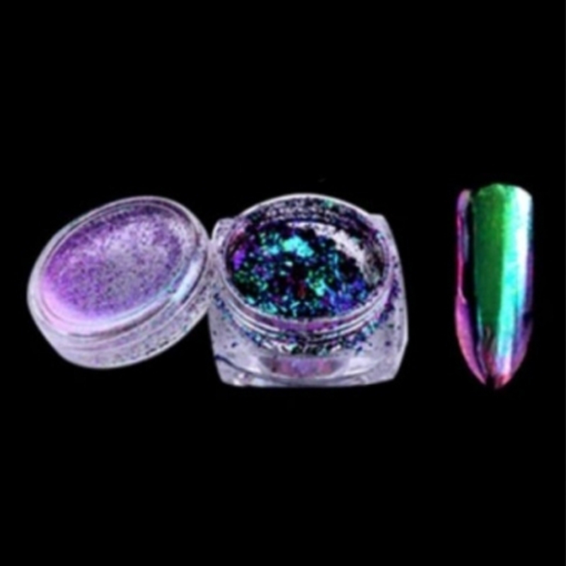 Pigment Pudra Unghii Galaxy G517-ls04 - 1