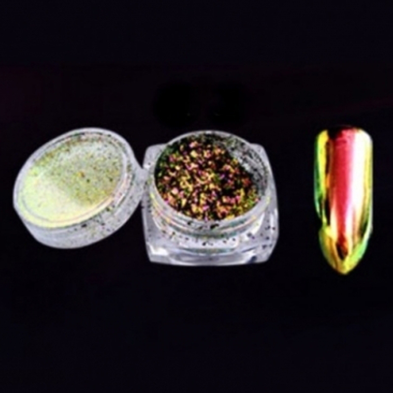 Pigment Pudra Unghii Galaxy G517-ls06 - 1