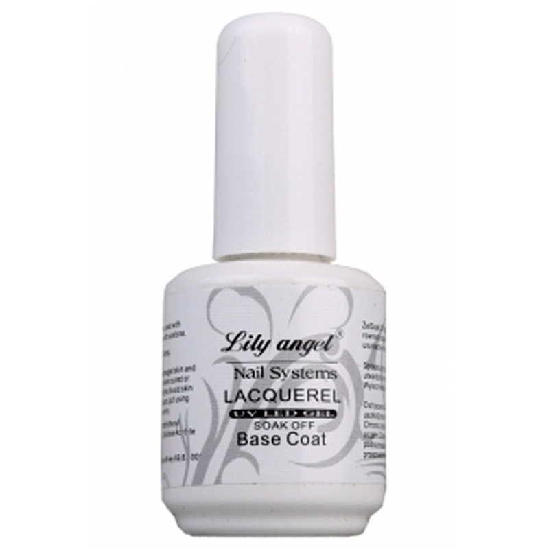 Base coat soak-off Lily Angel 15 ml - 1