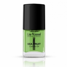 Ulei cuticule Lila Rossa 15ML cu pensula Fruit Sea Green - 1