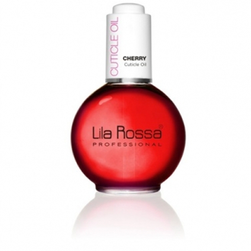 Ulei cuticule Lila Rossa 75ML Cherry Wine - 1