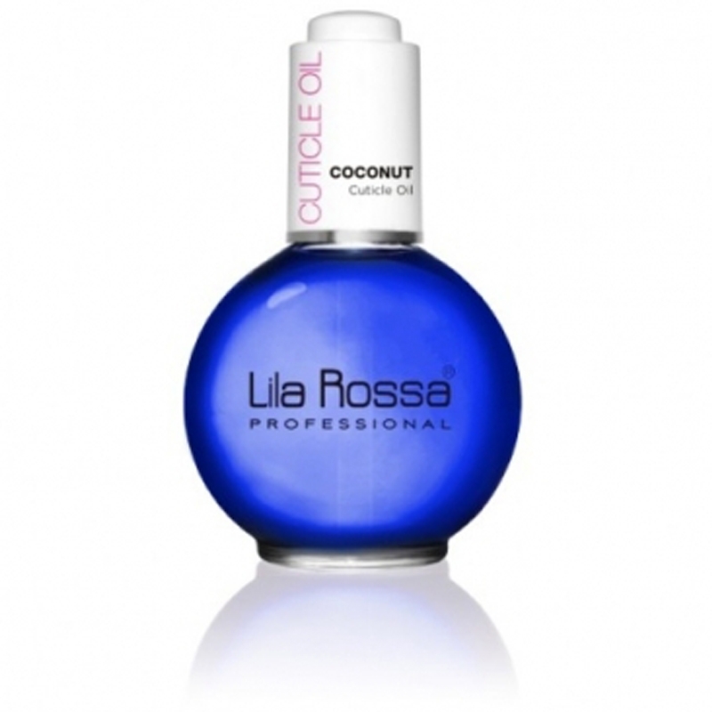 Ulei cuticule Lila Rossa 75ML Coconut Sea Blue - 1