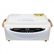 Sterilizator pupinel profesional cu aer cald 250 grade, afisaj electronic