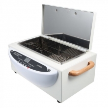 Sterilizator pupinel profesional cu aer cald 250 grade, afisaj electronic
