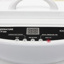 Sterilizator pupinel profesional cu aer cald 250 grade, afisaj electronic