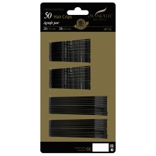 Agrafe set50 Oranjollie negre 50/70 mm - 1