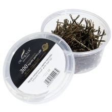 Agrafe set300 Oranjollie blond 50 mm - 1
