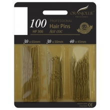 Ace coc 100 set Oranjollie blonde 45/50/65 mm - 1