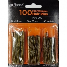 Ace coc blonde Lila Rossa Professional 100 buc - 1