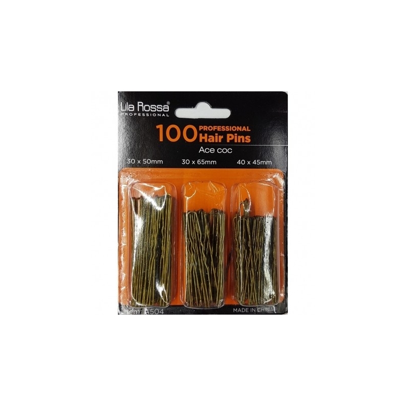 Ace coc blonde Lila Rossa Professional 100 buc - 1