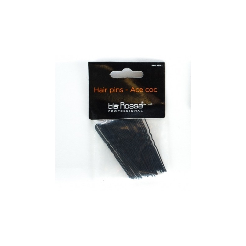 Ace coc negre Lila Rossa Professional 6 cm - 1