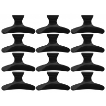 Clesti Coafor Plastic Set12 - 1