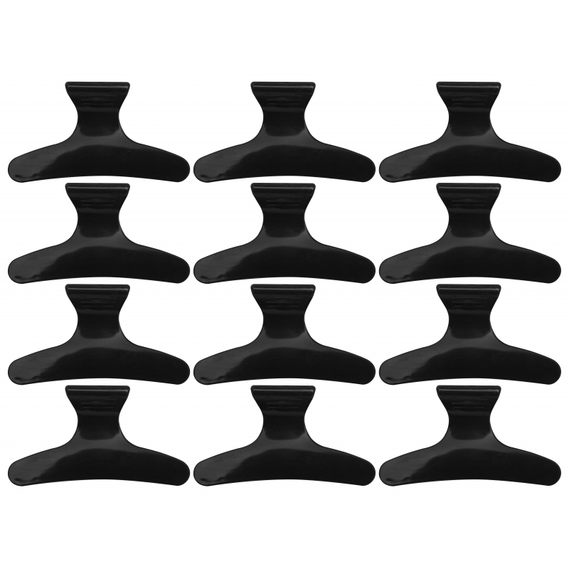 Clesti Coafor Plastic Set12 - 1