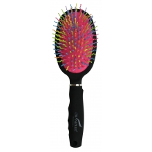 Perie silicon colorata pentru volum - 1