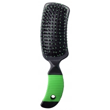 Perie plastic Oranjollie maner silicon 02 - 1