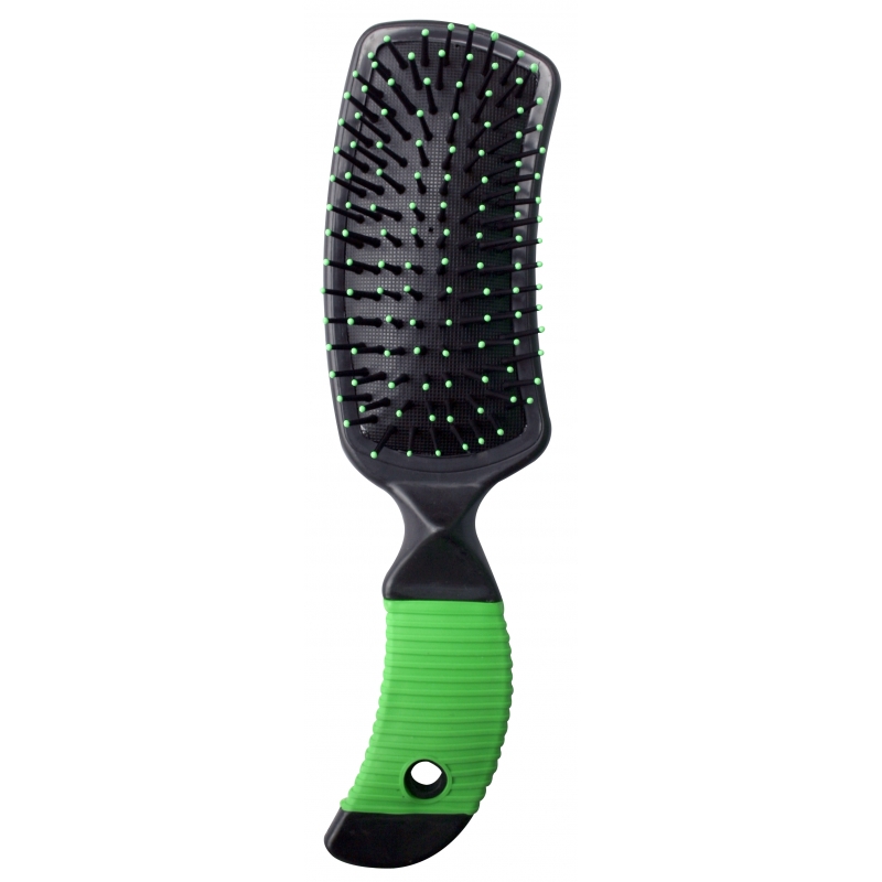 Perie plastic Oranjollie maner silicon 02 - 1
