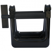 Storcator vopsea plastic negru - 1