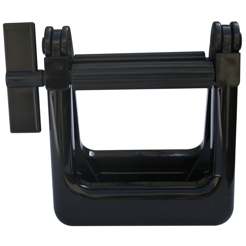Storcator vopsea plastic negru - 1