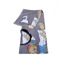 Manta Tuns Copii Grey - 1