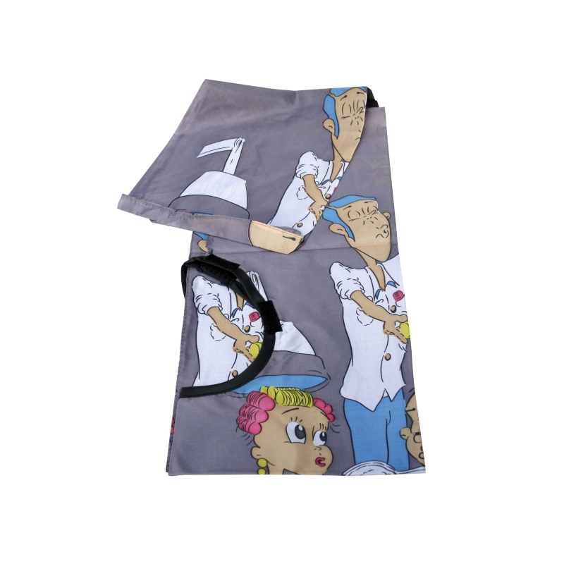 Manta Tuns Copii Grey - 1