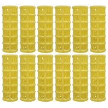 Bigudiuri plastic set12 - 1