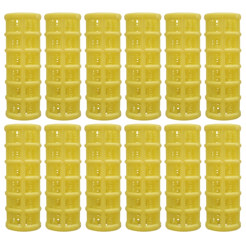 Bigudiuri plastic set12 - 1