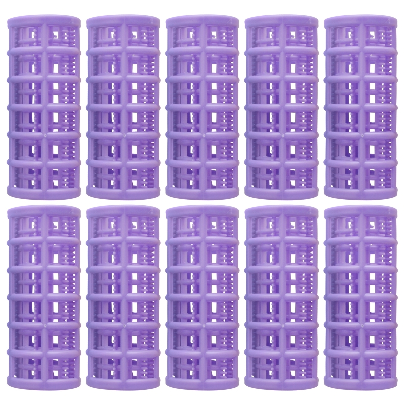 Bigudiuri plastic set10 - 1